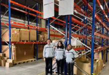 Anadolu Isuzu Avrupa lojistik merkezini Stuttgart’ta açtı