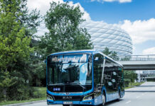 MAN otobüslerinden başarı üçlemesi