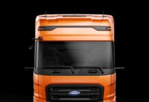Ford Trucks, İngiltere ve İrlanda’da