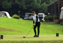 Talay Logistics Golf Cup, Golf Tutkunlarını Buluşturdu