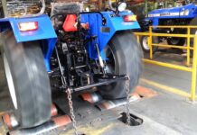 500 traktör üretmesi planlanıyor…