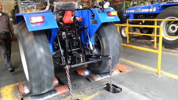 500 traktör üretmesi planlanıyor…
