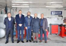 510 araçlık filoya sahip Pendik Merkezli Evra Group