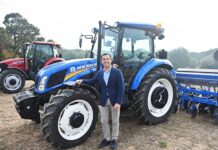 6 bin 893 adet yurt içi traktör satışı ile pazar payını artırarak, yüzde45’e ulaştı… 6 bin 893 adet yurt içi traktör satışı ile pazar payını artırarak, yüzde45’e ulaştı…