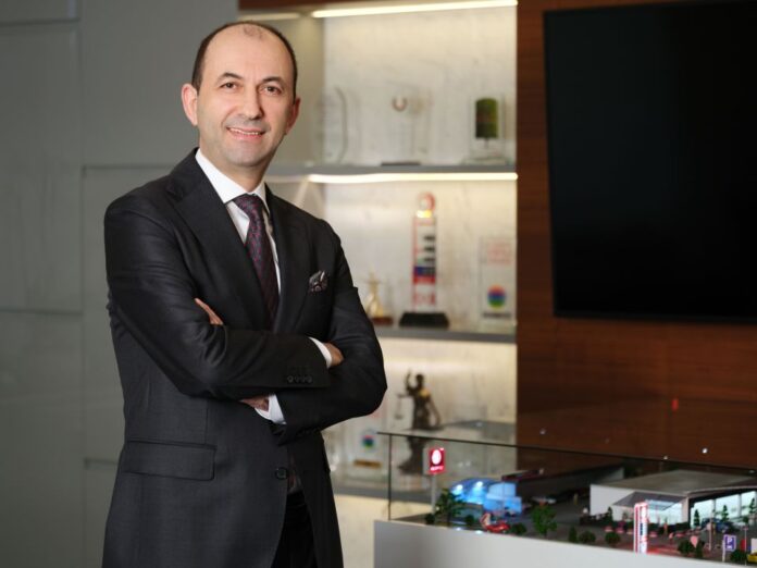 Aytemiz Genel Müdürü Ahmet Eke