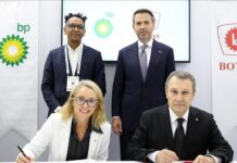 BOTAŞ ile BP arasında 3 yıl geçerli olacak LNG alımı anlaşması imzalandı