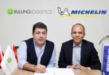 Bulung Lojistik araçları Michelin güvencesinde Bulung Lojistik araçları Michelin güvencesinde