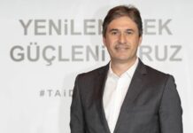 TAİD’de Üst Üste İkinci Kez Başkan Seçildi