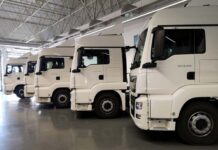 CRD Lojistik MAN’ı tercih etti…