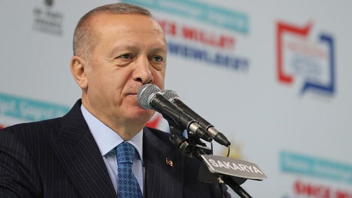 Cumhurbaşkanı Erdoğan yerli ve milli otomotiv devi BMC
