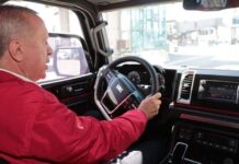 Erdoğan’ın da onayıyla miğfer anlamına gelen Tulga ismi koyuldu…