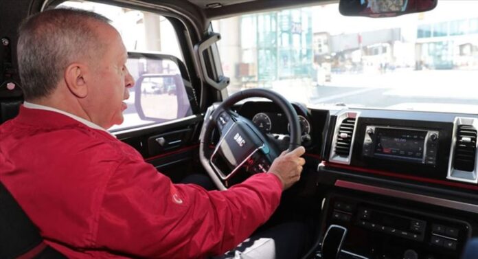 Erdoğan’ın da onayıyla miğfer anlamına gelen Tulga ismi koyuldu…