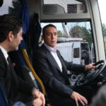 Fenerbahçe, Yeni Mercedes-Benz Otobüsüne Kavuştu…