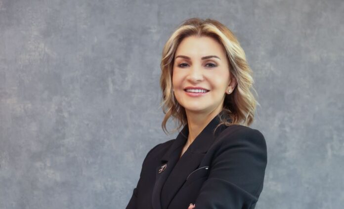 Filiz Öztürk, küresel çapta en etkili kadın yöneticiler listesinde