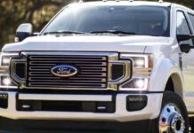 Ford, 547.538 Super Duty kamyonetini geri çağırıyor… Ford, 547.538 Super Duty kamyonetini geri çağırıyor…