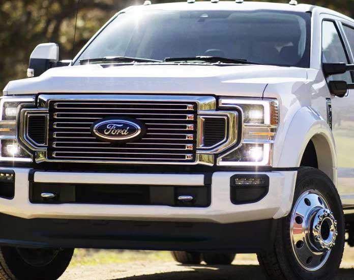 Ford, 547.538 Super Duty kamyonetini geri çağırıyor… Ford, 547.538 Super Duty kamyonetini geri çağırıyor…
