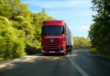 Ford Trucks, yenilenen F-MAX modelini tanıttı