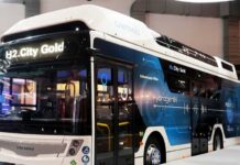 Hidrojen yakıtlı otobüs 2020’de Avrupa yollarında