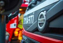 İstanbul Havalimanı Volvo Trucks’ı tercih etti