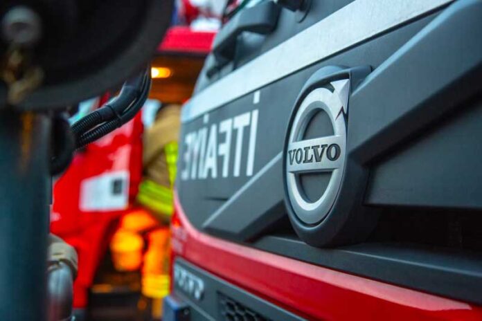 İstanbul Havalimanı Volvo Trucks’ı tercih etti