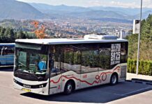 Isuzu Novociti Life Avrupa’daki Demo Turunu tamamladı