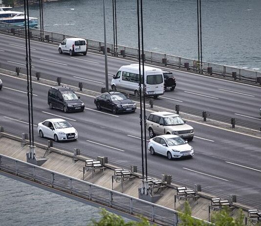 Kamyonet, minibüs ve panelvan tipi araçlara FSM yolu açıldı…