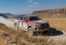 General Tire, TransAnatolia 2025’e Damgasını Vurdu