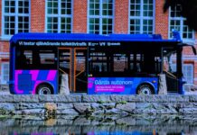 İsveç’te Otonom Toplu Ulaşım Karsan Otonom e-ATAK