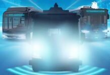 Karsan Otonom e-JEST’i Dünyaya Tanıtıyor