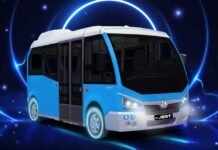 Fransız CATP, Karsan’ın Yüzde 100 Elektrikli Minibüsü e-JEST’i Referans Ürün Listesine Aldı!