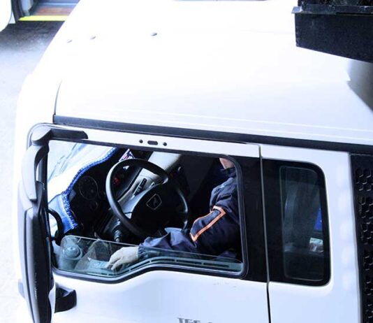 MAN 3’üncü Şubesini, Ankara’da hizmete açtı