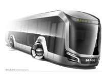 MAN Lion’s City “Red Dot” Tasarım Ödülü’nü aldı