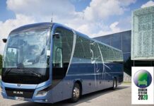 MAN Lion’s Coach “Coach of the Year 2020” ödülü ile taçlandırıldı MAN Lion’s Coach “Coach of the Year 2020” ödülü ile taçlandırıldı