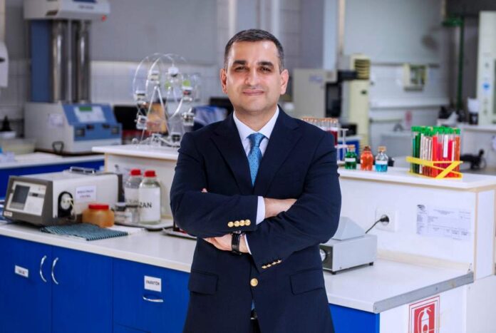 MAPESAD Başkanı Tayfun Koçak