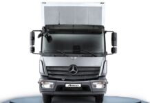 Mercedes-Benz Atego 1018, Saha Etkinlikleriyle Kullanıcılarla Buluşuyor