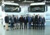 Mercedes-Benz Türk’ten 25 Adetlik Actros Teslimatı…