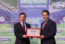 Muğla’da 51 Adet Isuzu D-Max Pick-up Teslimatı