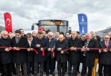 Otokar yılın son teslimatını ESHOT’a gerçekleştirdi