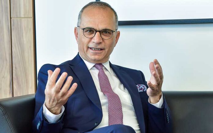 Otokoç Otomotiv Genel Müdürü Görgün Özdemir Oldu