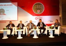 Otomotivin Geleceği Buluşması, Vodafone ana sponsorluğunda gerçekleştirildi