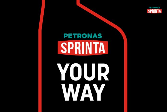 PETRONAS Sprinta’nın Marka Kimliği Yenilendi