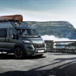 Peugeot Boxer 4×4 her arazi şartına uyum sağlıyor