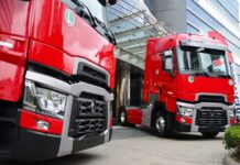 Renault Trucks Dünya Başkanı Bruno Blin…