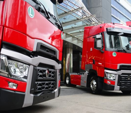 Renault Trucks Dünya Başkanı Bruno Blin…