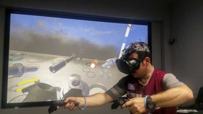 Sanal ortamda geçen 15 dakika ile etkin ve kalıcı bir eğitim