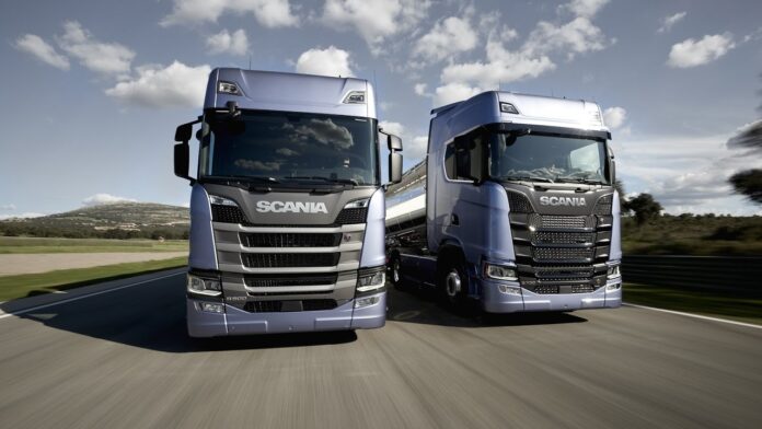 Scania’lar Anadolu Sigorta Güvencesinde…