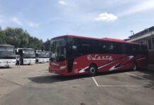 TEMSA’dan Sırbistan’a 30 araçlık teslimat TEMSA’dan Sırbistan’a 30 araçlık teslimat