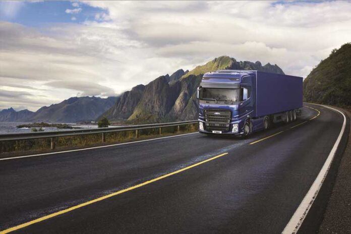 Tüm Ford Trucks çekiciler, şimdi 250.000 TL krediye, 12 ay vade