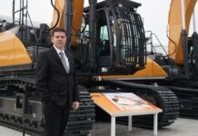 TürkTraktör, yüksek performanslı ve kullanıcı dostu iş makineleri