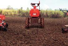 Türkiye’nin İlk Otomatik Şanzımanlı Çapa Makinesi Antrac Smart da Konya’da